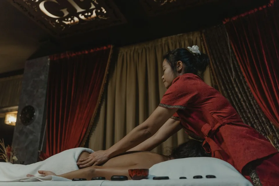 Gội đầu dưỡng sinh
